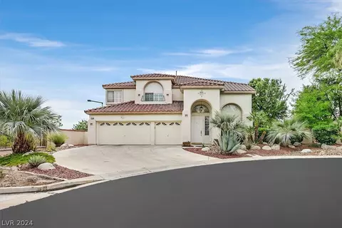 2220 Fawn Ridge St, Las Vegas, NV 89134