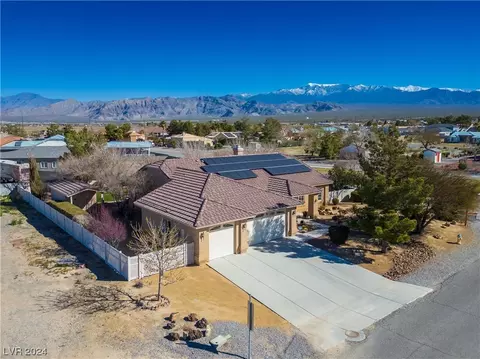 5490 Bridger St, Pahrump, NV 89061
