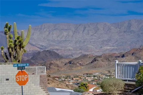 610 Mount Bear Way, Boulder City, NV 89005