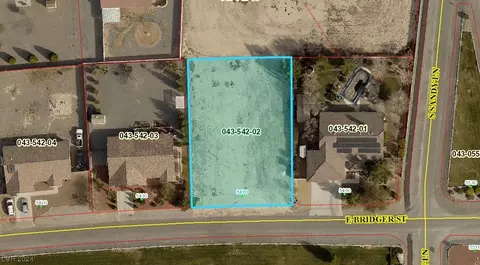 5470 Bridger St, Pahrump, NV 89061