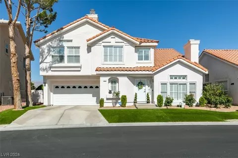 5121 Portraits Pl, Las Vegas, NV 89149