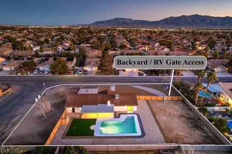 8201 W Hammer Ln, Las Vegas, NV 89149