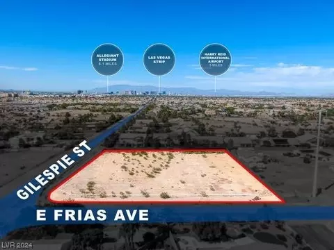 Frais & Gillespie, Las Vegas, NV 89183