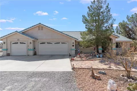 1631 Blackhorn St, Pahrump, NV 89048