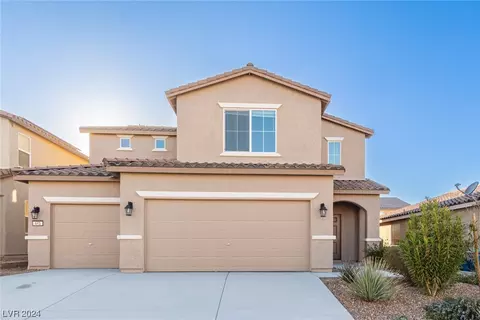 443 Basin Falls St, Indian Springs, NV 89018