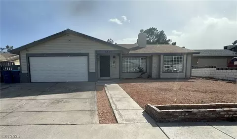 6509 Capricorn Dr, Las Vegas, NV 89108