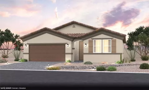 1463 Ridgemont Ln #LOT 51, Mesquite, NV 89027