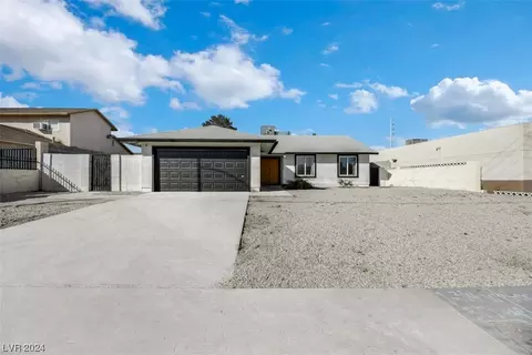 2366 E Russell Rd, Las Vegas, NV 89119