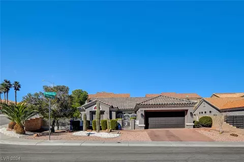 2601 Byron Dr, Las Vegas, NV 89134