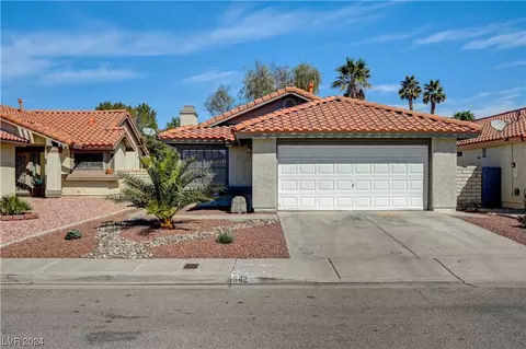 642 Freeburg Pl, Las Vegas, NV 89123