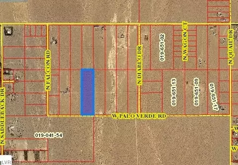 6288 W Palo Verde Rd, Amargosa Valley, NV 89020