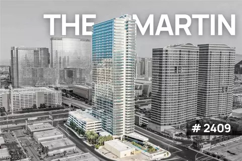 4471 Dean Martin Dr #2409, Las Vegas, NV 89103