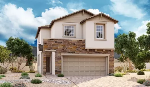 3875 Painted Lady Ave, Las Vegas, NV 89141