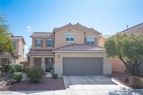 361 Fox Blitz Ave, North Las Vegas, NV 89031