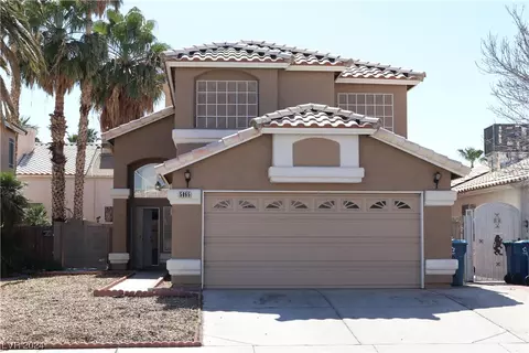 5865 Commodore Cove Dr, Las Vegas, NV 89142