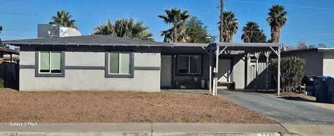 2720 Salt Lake St, North Las Vegas, NV 89030