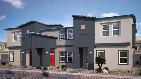 9934 Saffron Hills St #LOT 92, Las Vegas, NV 89141