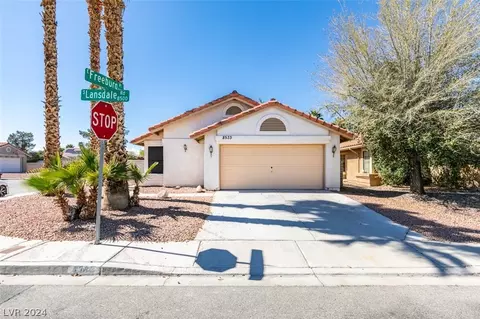 8533 Lansdale Rd, Las Vegas, NV 89123