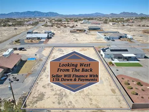 1931 S Manzanita Dr, Pahrump, NV 89048