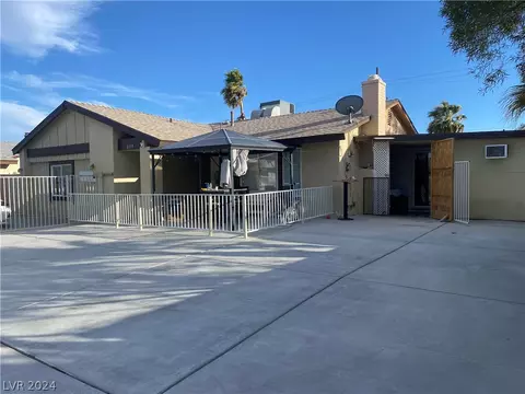 2139 Wagonwheel Ave, Las Vegas, NV 89119