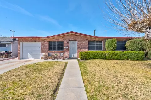 2229 Matheson St, North Las Vegas, NV 89030