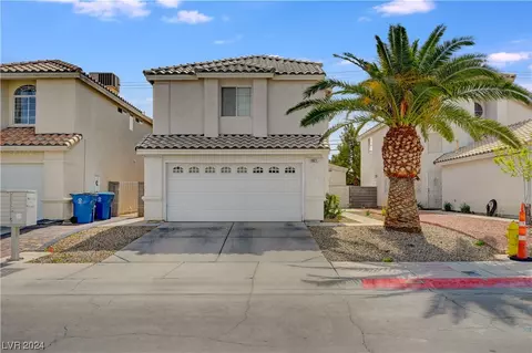 Undisclosed, Las Vegas, NV 89110
