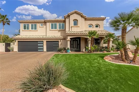 4910 Von Leidner St, Las Vegas, NV 89149