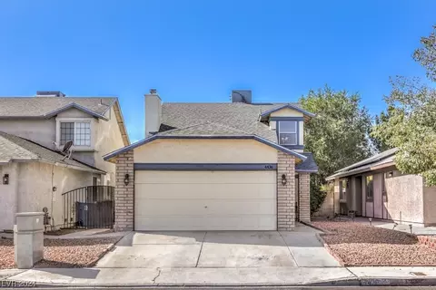 4436 Midway Ln, Las Vegas, NV 89108