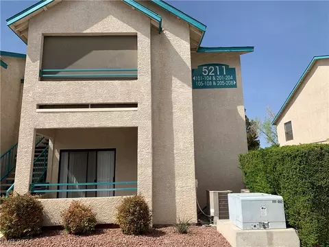 5211 Lindell Rd #208, Las Vegas, NV 89118