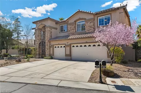 252 Parisian Springs Ct, Las Vegas, NV 89148