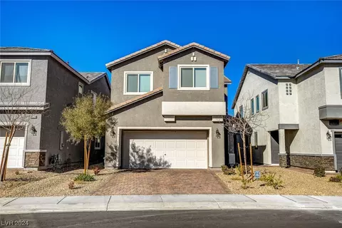 6522 Bella Rock Ave, Las Vegas, NV 89141