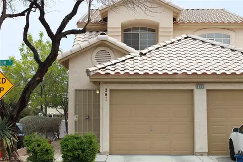 6108 Hillside Bloom Ct #201, Las Vegas, NV 89130