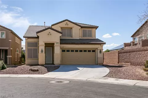 2617 Lazy Leopard Ct, North Las Vegas, NV 89086