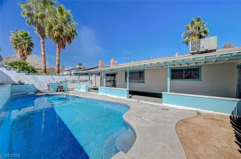 4101 Brighthill Ave, Las Vegas, NV 89121