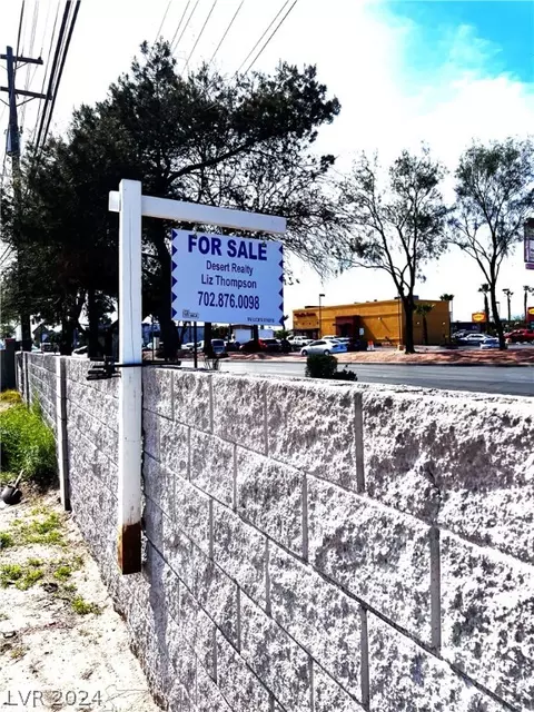 0 Carroll St, North Las Vegas, NV 89030