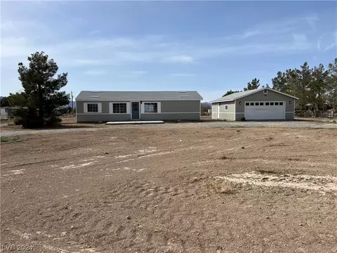7670 Wildhorse Rd, Pahrump, NV 89061