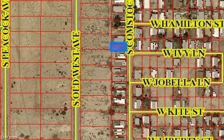 1320 S Comstock Cir, Pahrump, NV 89048