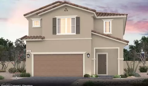 1951 Nitida St #LOT 74, Las Vegas, NV 89106