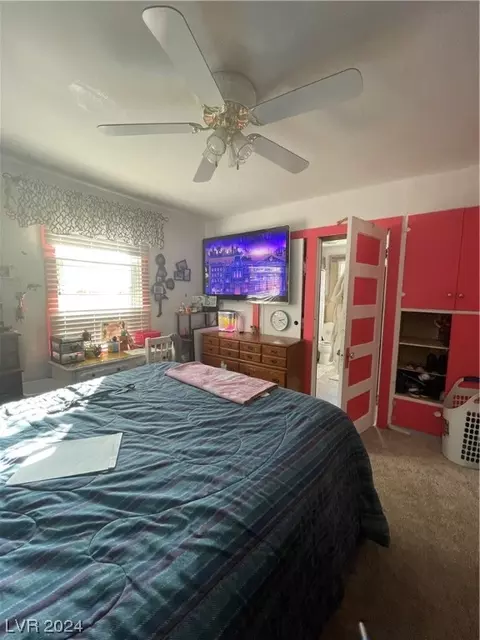 Bedroom - 433 Nevada Ave, Ely, NV 89301 photo 2 of 3