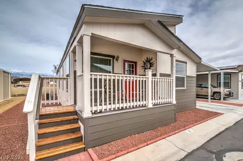 111 Montecito Dr, Pahrump, NV 89048