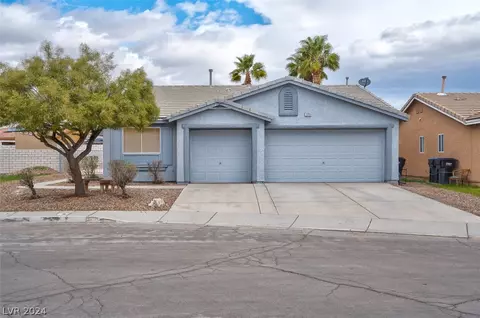 2220 Fountain Valley Way, North Las Vegas, NV 89031