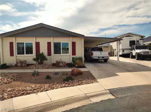 3363 Calanda St, Laughlin, NV 89029
