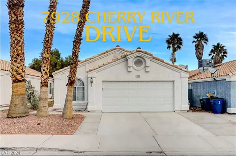 7928 Cherry River Dr, Las Vegas, NV 89145