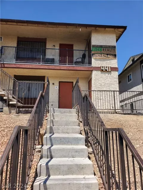 441 N 14th St, Las Vegas, NV 89101
