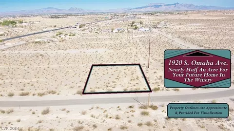 1920 S Omaha Ave, Pahrump, NV 89048