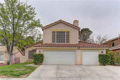 537 Paulson Dr, Las Vegas, NV 89123