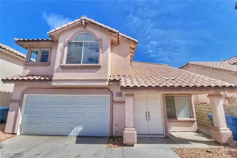 4460 Warbonnet Way, Las Vegas, NV 89147