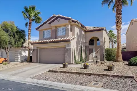 3336 Michelangelo Ct, Las Vegas, NV 89129