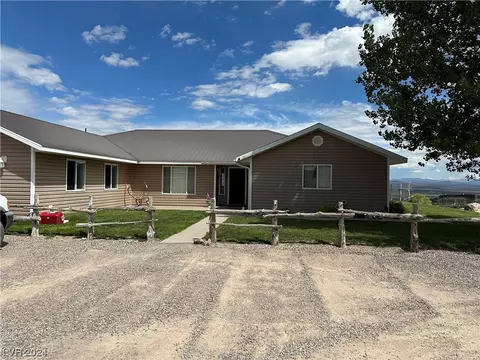 254 Dusty Trl, Pioche, NV 89043