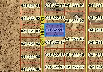 9091 S Church St, Pahrump, NV 89048